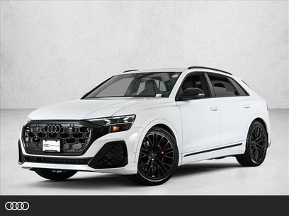 New 2026 Audi SQ8 Prestige