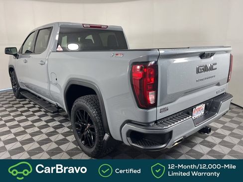 Used 2024 GMC Sierra 1500 Elevation AWD/4WD image 10