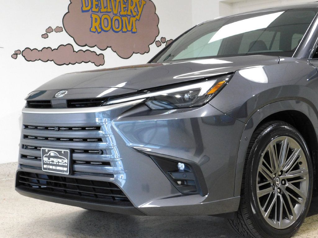 Used 2026 Lexus TX 350 AWD image 17