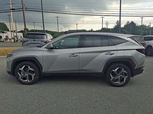 Certified 2023 Hyundai Tucson Limited AWD/4WD image 8
