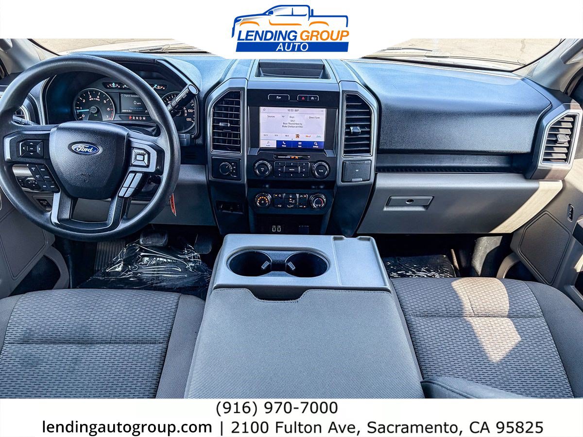 Used 2020 Ford F150 XLT w/ Equipment Group 301A Mid AWD/4WD image 11