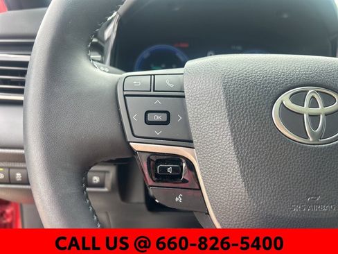 Certified 2025 Toyota Camry XSE AWD/4WD image 15