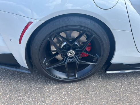 Used 2021 Toyota Supra Premium w/ Driver Assist Package RWD image 6