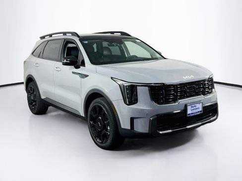Used 2024 Kia Sorento X-Line EX AWD/4WD image 3