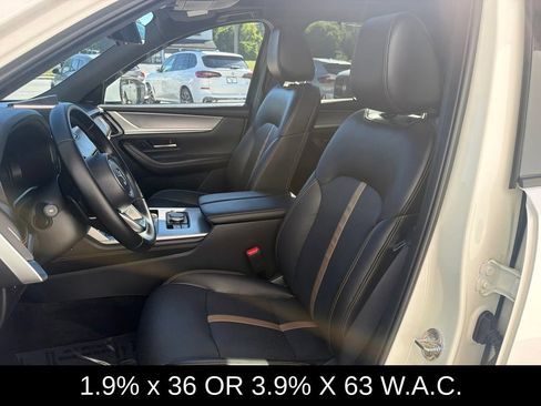Used 2025 MAZDA CX-90 Plug-In Hybrid w/ Premium Plus AWD/4WD image 25