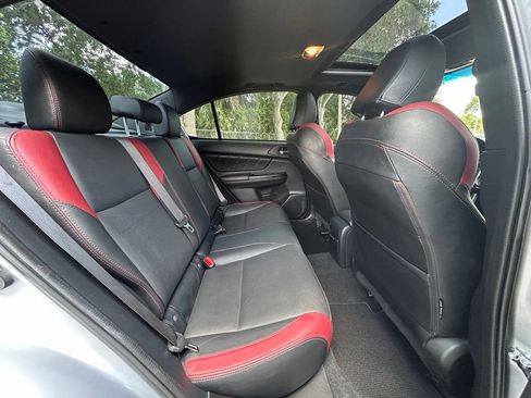 Used 2017 Subaru WRX STI Limited w/ Popular Package #3 AWD/4WD image 31
