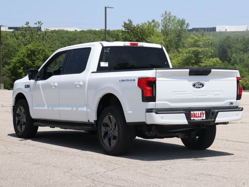 New 2025 Ford F150 Lightning Flash image 5