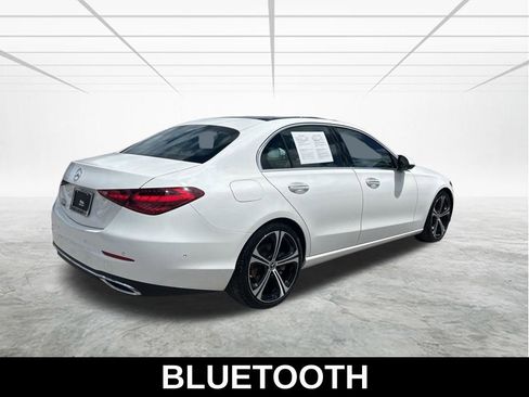 Used 2025 Mercedes-Benz C 300 Sedan image 5