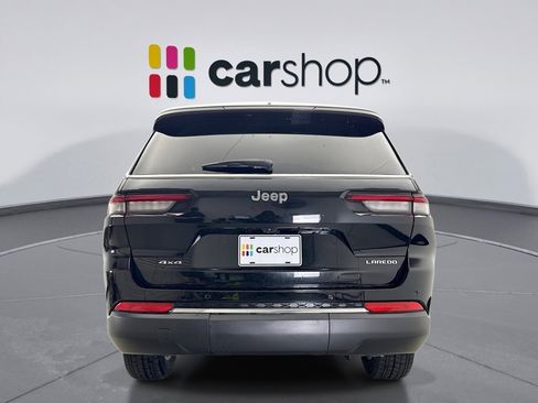Used 2023 Jeep Grand Cherokee L Laredo AWD/4WD image 4