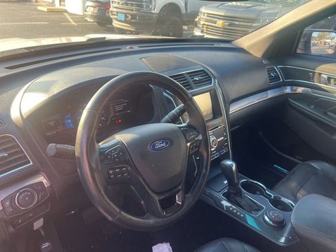 Used 2016 Ford Explorer Sport w/ Equipment Group 401A image 9
