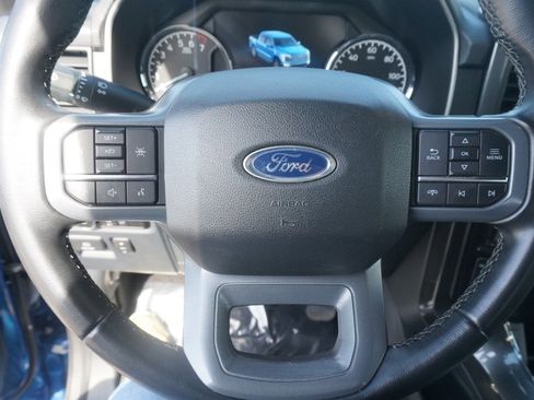 Used 2023 Ford F150 XLT w/ Equipment Group 302A High AWD/4WD image 13