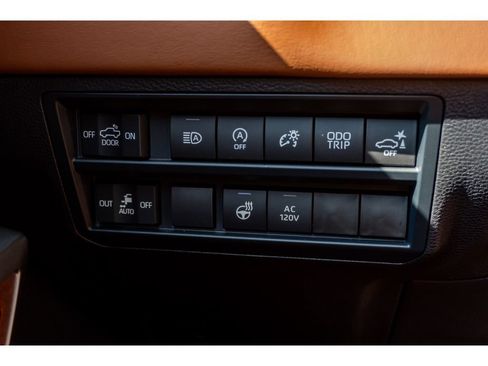 Certified 2026 Toyota Tundra 1794 Edition AWD/4WD image 31