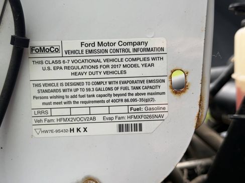 Used 2017 Ford F650 2WD SuperCab Super Duty image 24