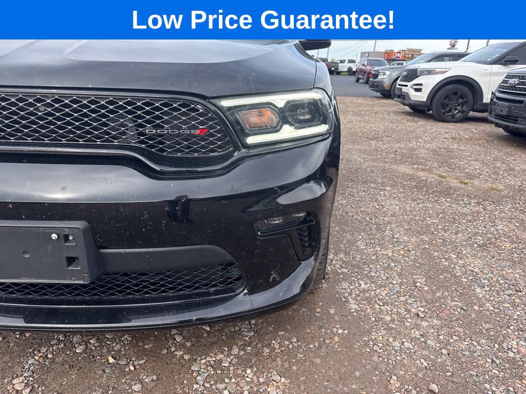 Used 2022 Dodge Durango SXT w/ Blacktop Package AWD/4WD image 11