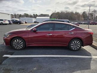 Certified 2024 Nissan Altima 2.5 SV w/ SV Premium Package video 2