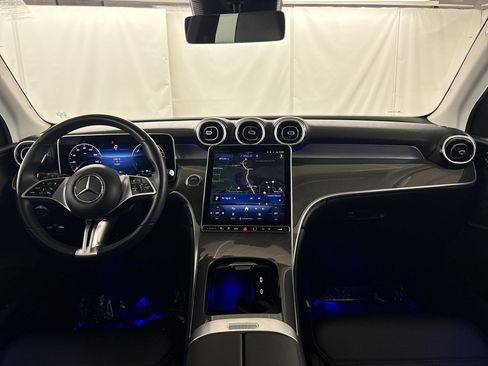 Certified 2025 Mercedes-Benz GLC 350e 4MATIC image 15