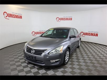 Used 2015 Nissan Altima 2.5 S w/ Power Driver Seat Package