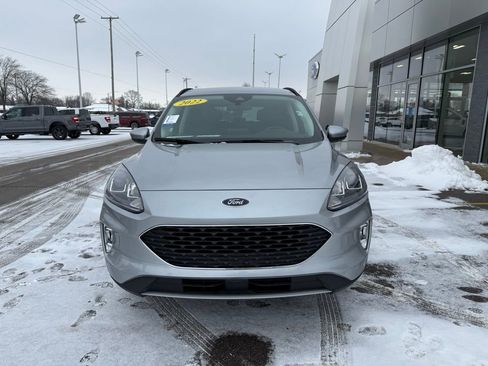 Used 2022 Ford Escape SEL image 30