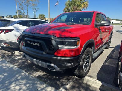 Used 2020 RAM 1500 Rebel w/ Rebel Level 1 Equipment Group