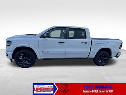 Used 2024 RAM 1500 Limited AWD/4WD image 4