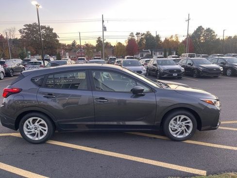 New 2025 Subaru Impreza 2.0i image 4