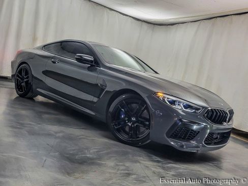 Used 2020 BMW M8 Competition image 4