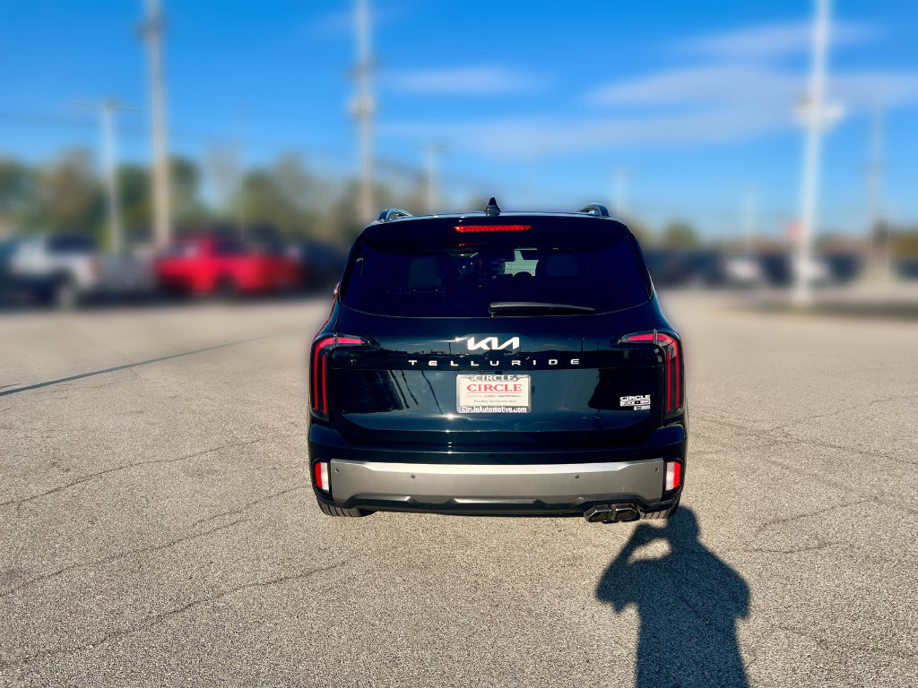 Used 2023 Kia Telluride EX X-Line AWD/4WD image 6