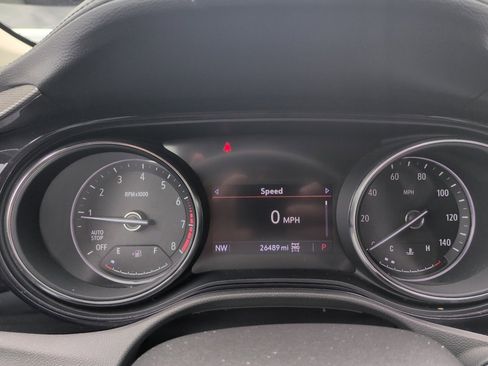 Used 2022 Buick Encore GX Select image 20