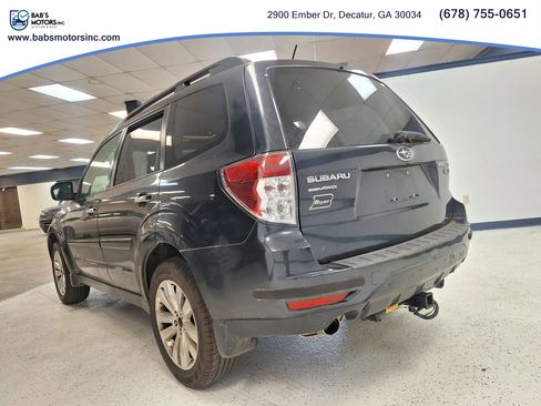Used 2012 Subaru Forester 2.5X Premium AWD/4WD image 10