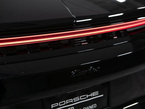 Certified 2025 Porsche Panamera Turbo AWD/4WD image 19