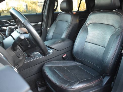 Used 2016 Ford Explorer Sport w/ Equipment Group 401A AWD/4WD image 12