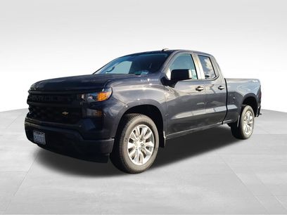 Used 2023 Chevrolet Silverado 1500 Custom