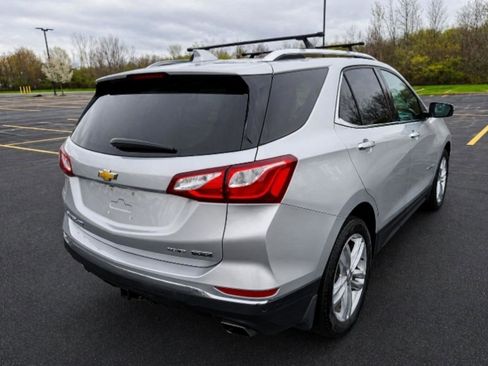 Used 2018 Chevrolet Equinox Premier AWD/4WD image 7