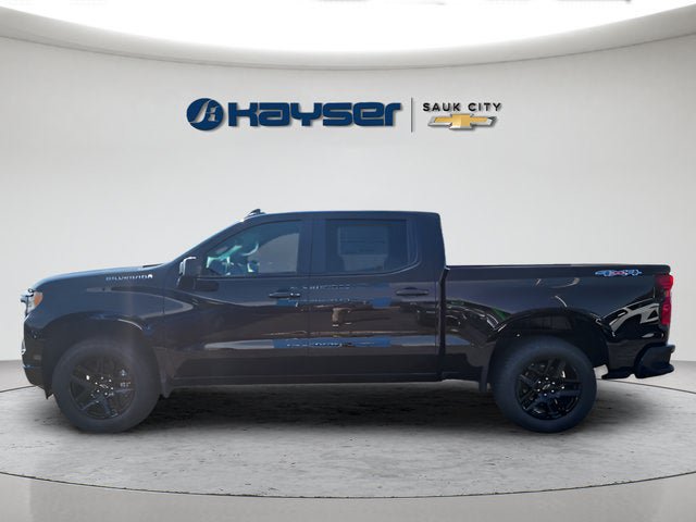 New 2026 Chevrolet Silverado 1500 RST AWD/4WD image 6
