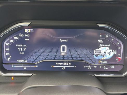 Used 2025 GMC Sierra 2500 AT4 w/ AT4 Premium Plus Package image 30