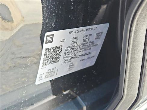 New 2026 Chevrolet Tahoe LS image 16