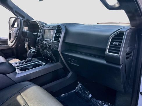 Used 2016 Ford F150 XLT w/ Equipment Group 301A Mid AWD/4WD image 28