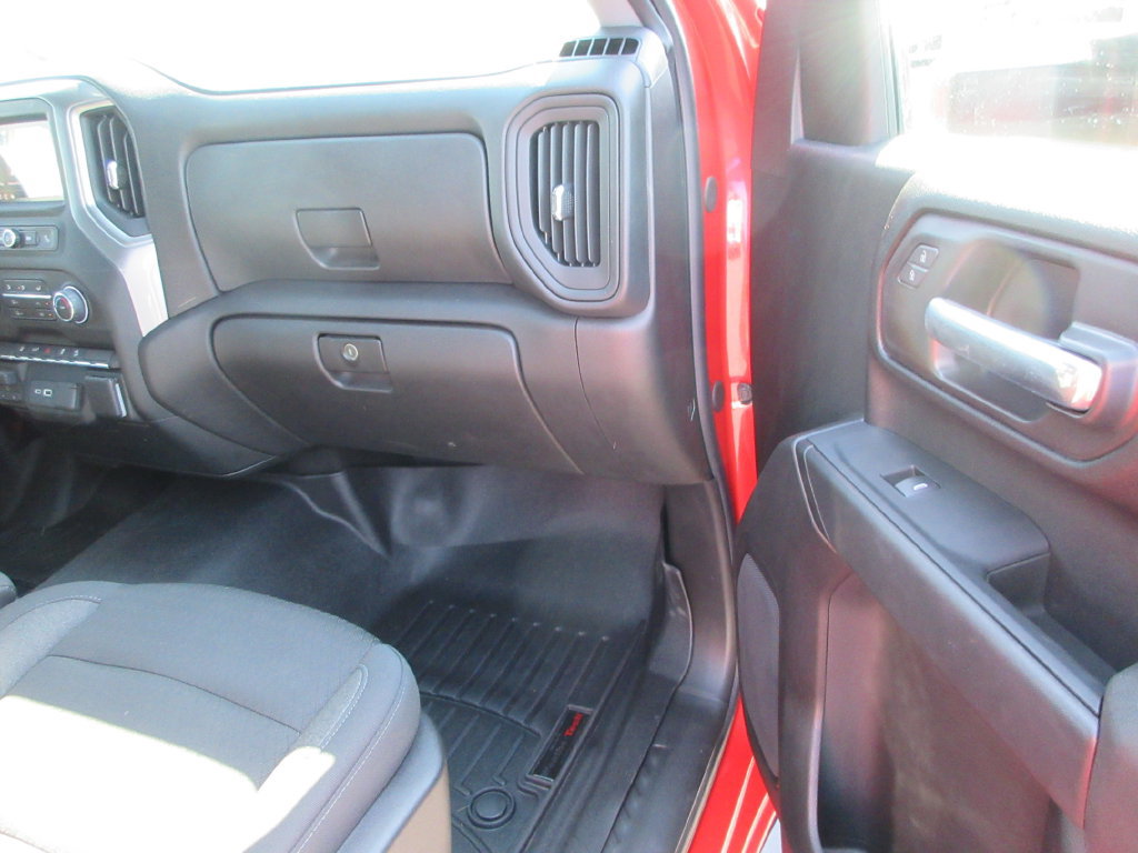 Certified 2024 Chevrolet Silverado 2500 Custom w/ Custom Convenience Package AWD/4WD image 22