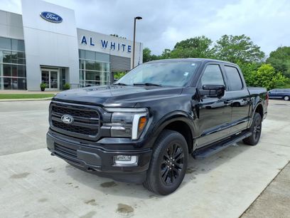 Used 2024 Ford F150 Lariat w/ Equipment Group 502A High