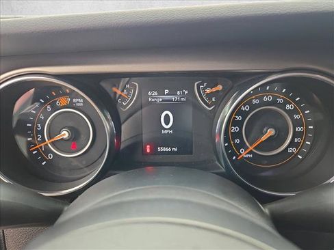 Used 2020 Jeep Wrangler Unlimited Sport S AWD/4WD image 9