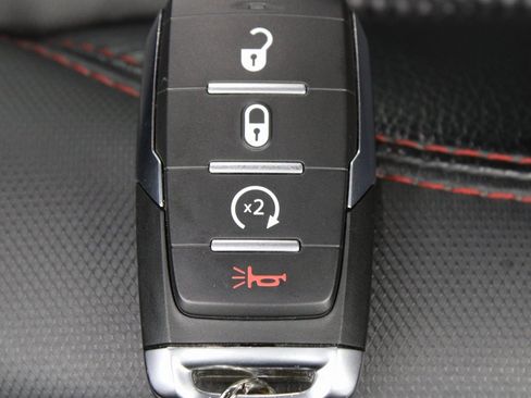 Used 2025 RAM 1500 Rebel image 58