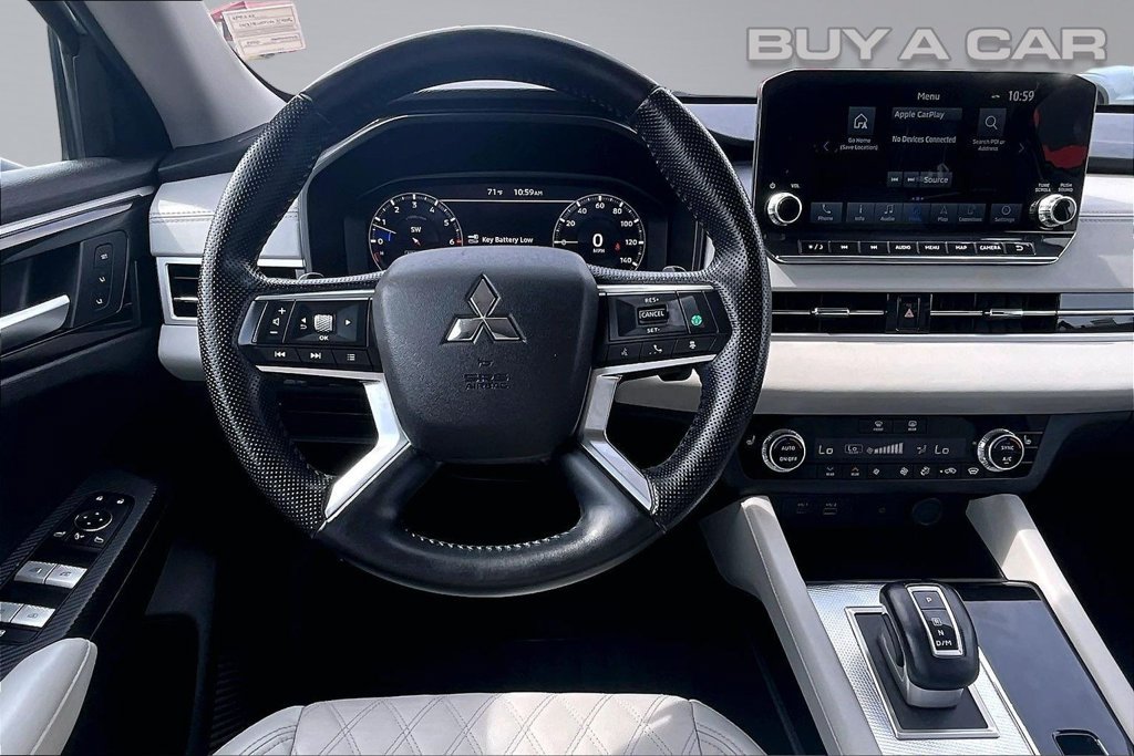 Used 2024 Mitsubishi Outlander SEL AWD/4WD image 5