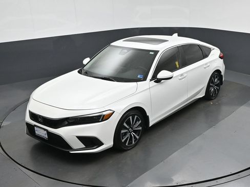 Used 2024 Honda Civic EX-L image 54