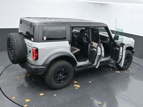 Used 2021 Ford Bronco Wildtrak image 69