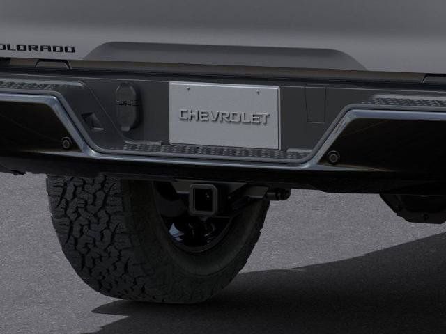 New 2025 Chevrolet Colorado Trail Boss w/ Midnight Edition AWD/4WD image 14