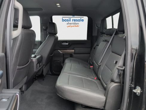 Used 2023 Chevrolet Silverado 2500 LT w/ Midnight Edition image 15