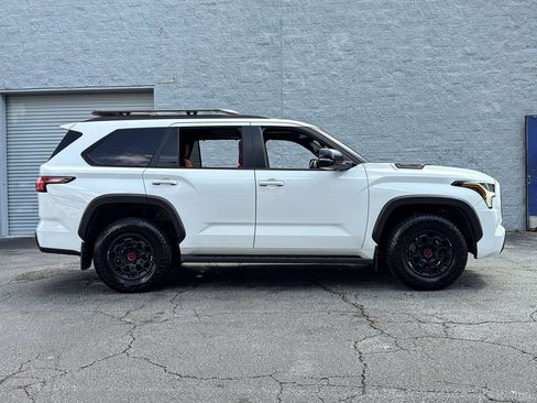 Used 2024 Toyota Sequoia TRD Pro image 17