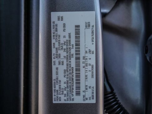 Used 2021 Ford F150 Lariat image 40