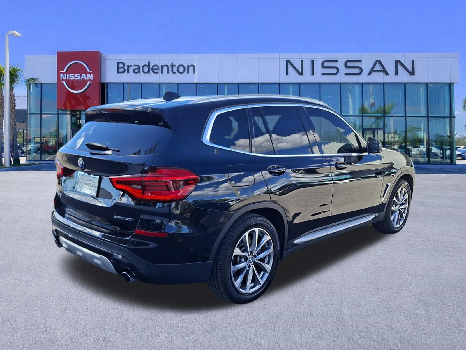 Used 2019 BMW X3 sDrive30i RWD image 5