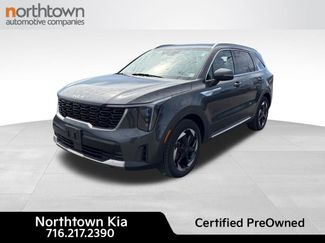 Certified 2025 Kia Sorento EX video 1
